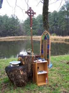 Easter at the Advocate