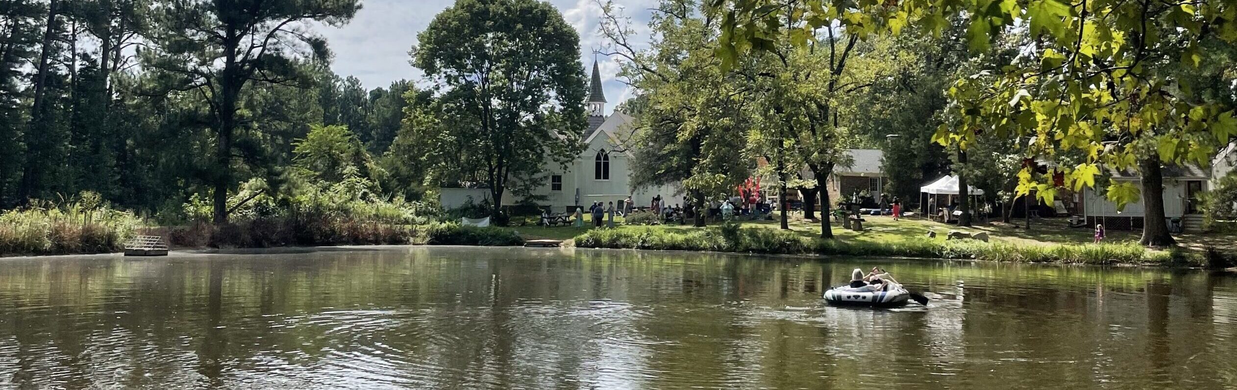 Advocate-spring – Episcopal Church of the Advocate